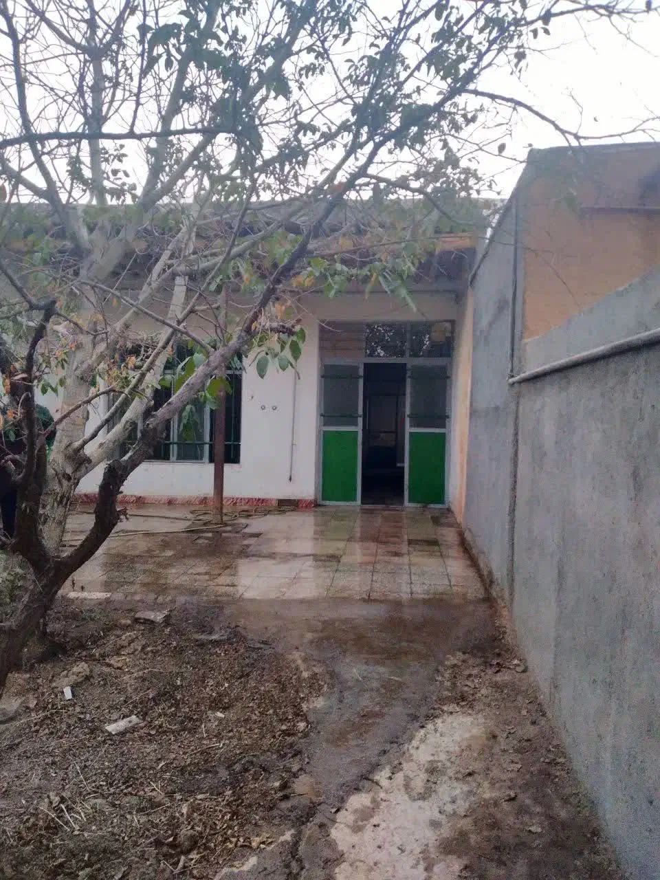 فروش دودستگاه حیاط ویلایی|فروش خانه و ویلا|بسطام, |دیوار