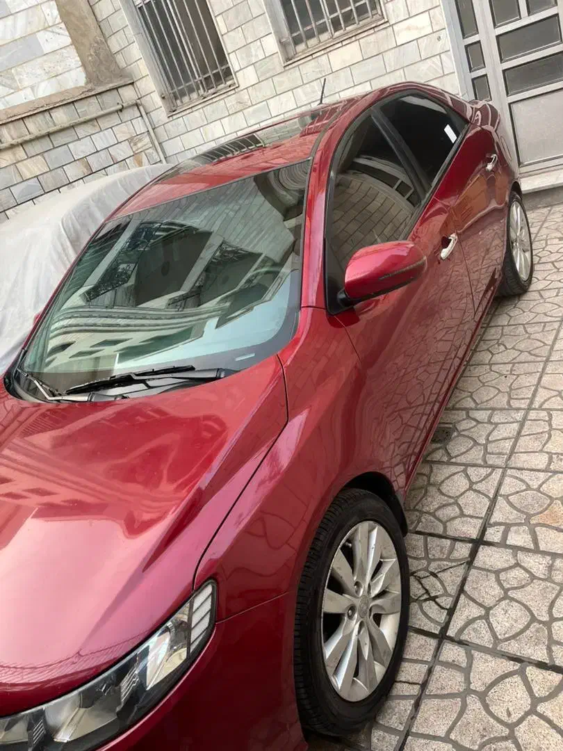 سراتو وارداتی 1600|خودرو سواری و وانت|تهران, نیکنام|دیوار