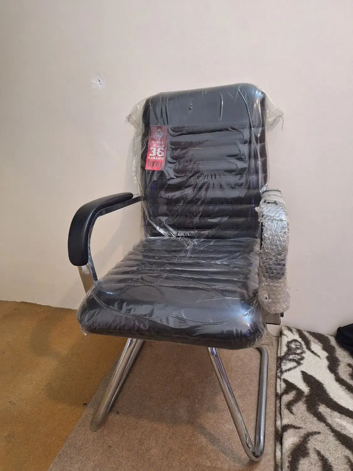 صندلی انتظار ۴ عدد نو|مبلمان اداری|مشهد, آزادشهر|دیوار