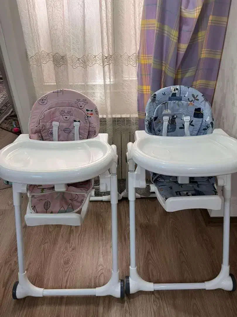 صندلی غذا کودک|تخت و صندلی بچه|تهران, جنت‌آباد مرکزی|دیوار