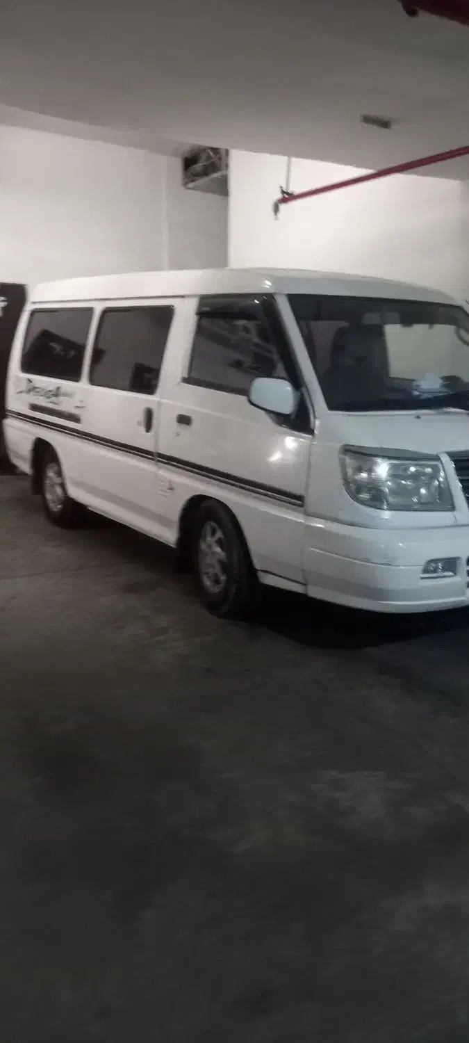 ون دلیکا ۲۴۰۰ سالم و تمیز|خودرو سواری و وانت|اندیشه, پرنیان|دیوار