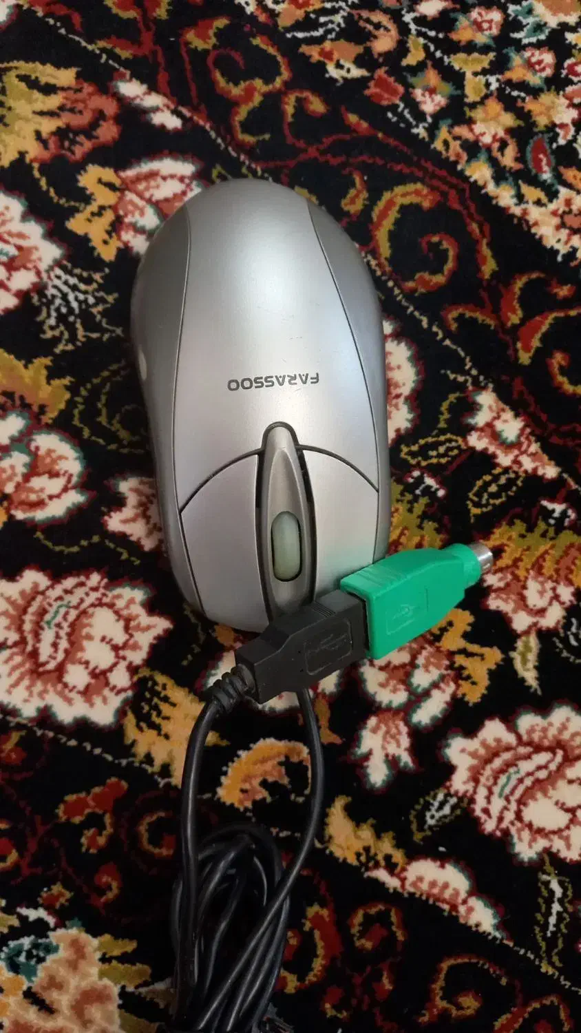 کیبورد و موس کامپیوتر|قطعات و لوازم جانبی رایانه|قزوین, |دیوار