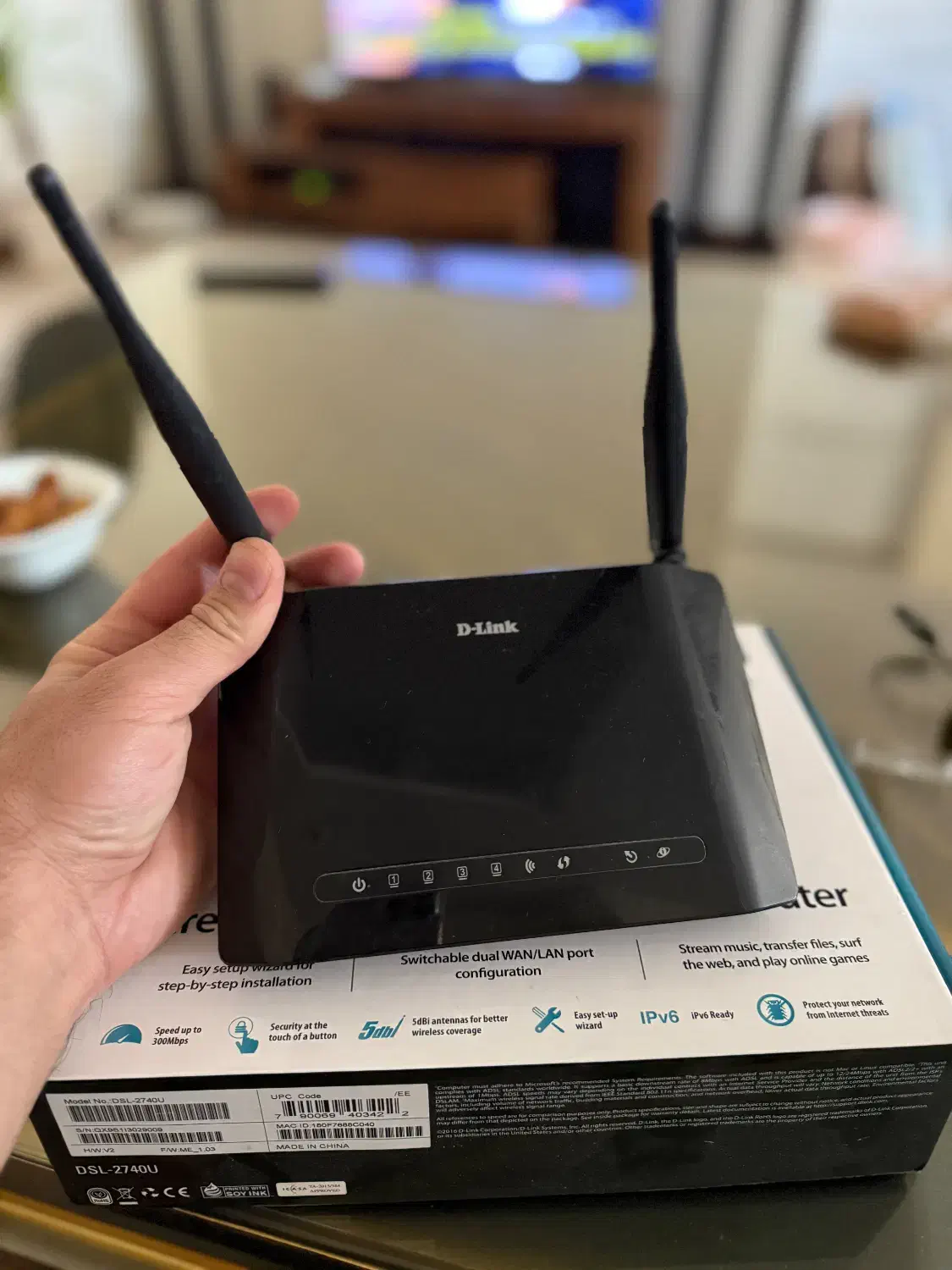 مودم n300|مودم و تجهیزات شبکه|تهران, تهرانپارس شرقی|دیوار