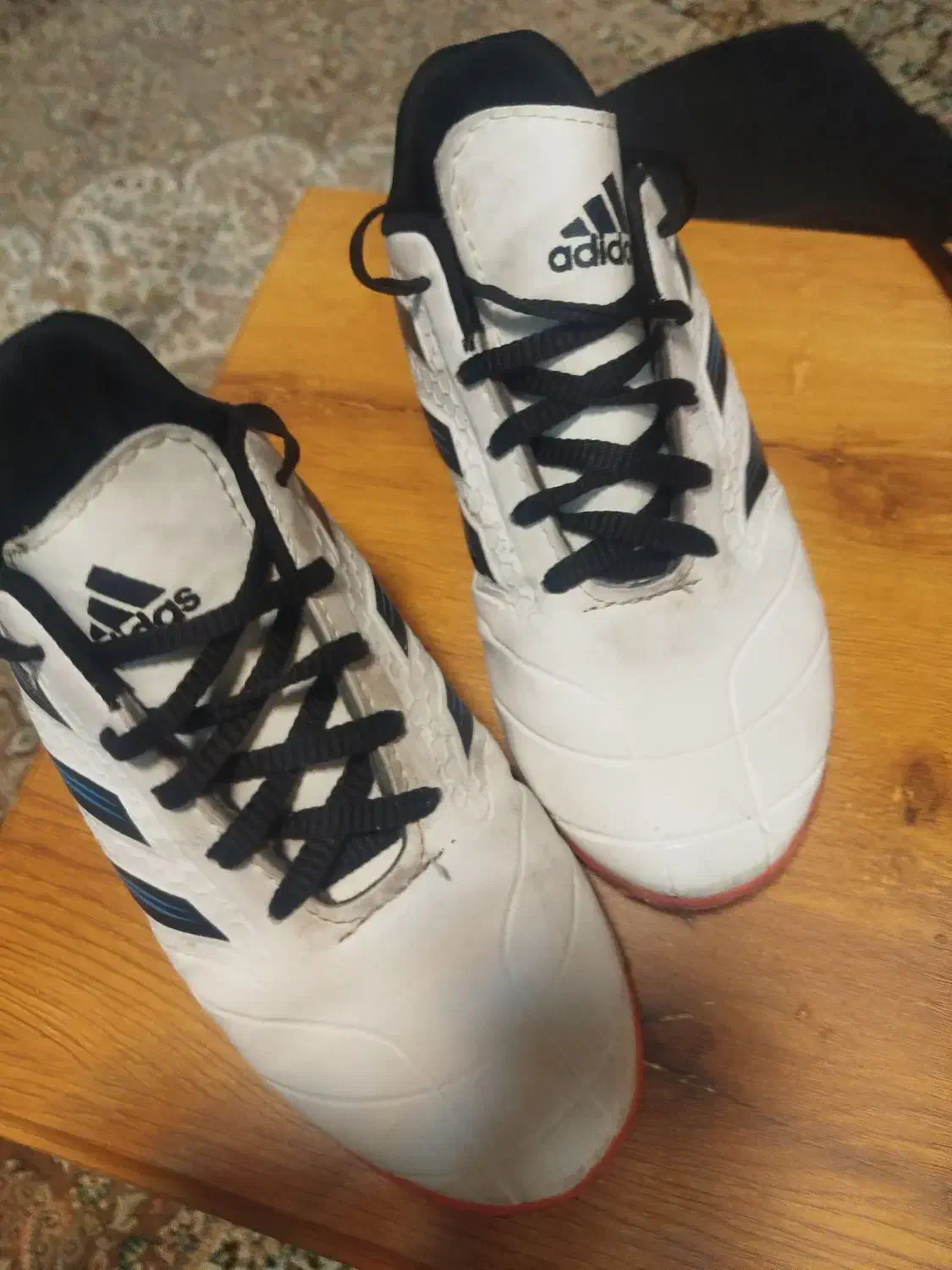 کتونی فوتبال و سالنی|تجهیزات ورزشی|قم, آزادگان|دیوار