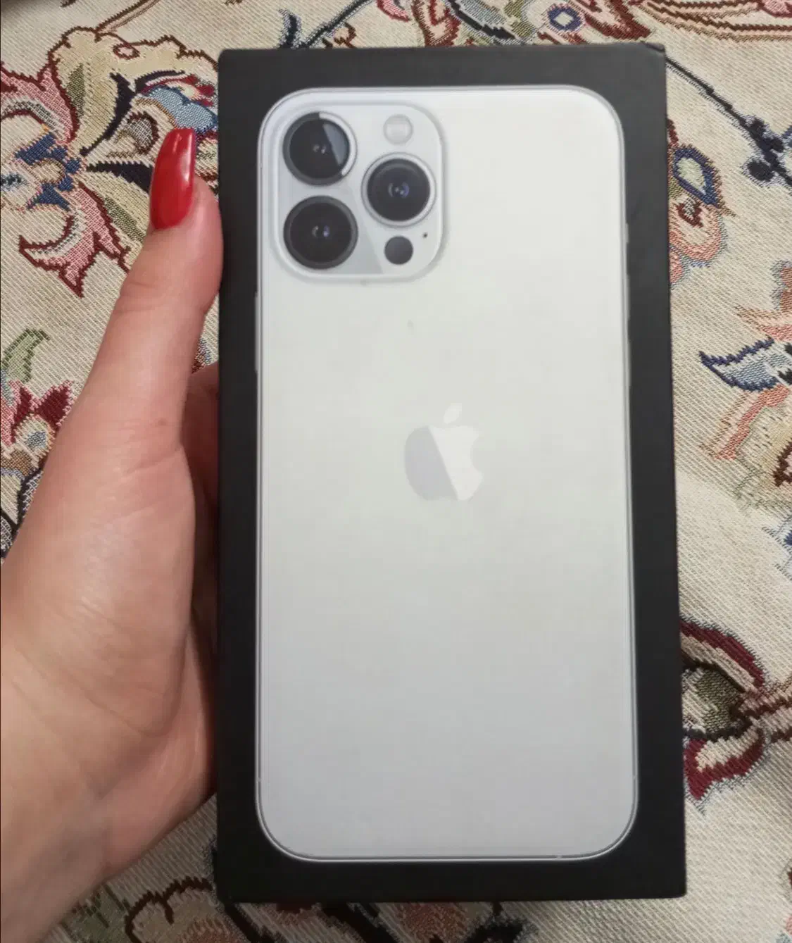 آیفون ۱۳پرومکس|موبایل|اندیشه, اندیشه فاز ۱|دیوار