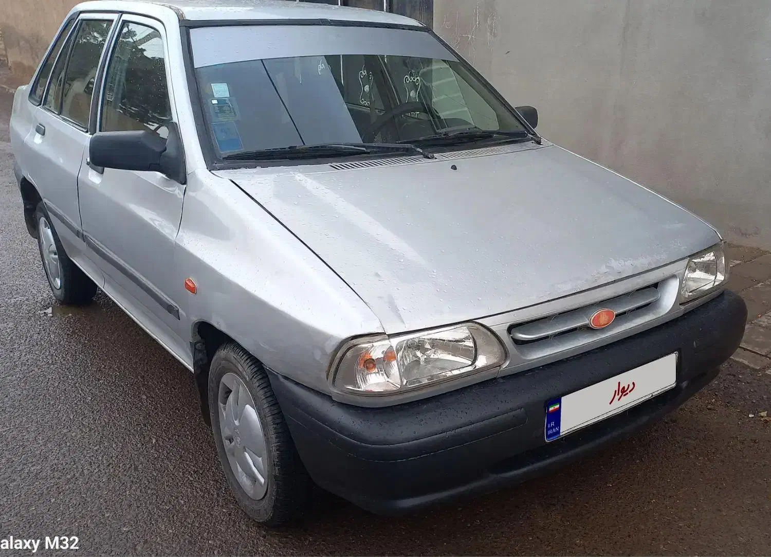 پراید مدل ۸۴|خودرو سواری و وانت|تایباد, |دیوار