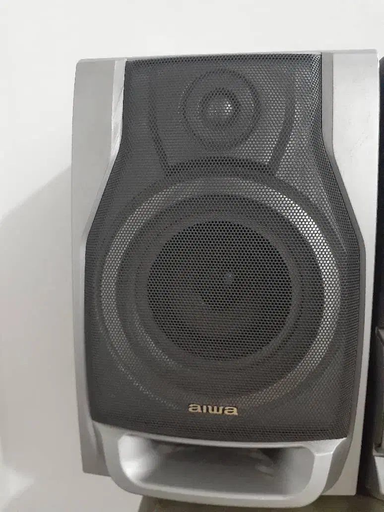 ضبط صوت آیوا برند ژاپن اصل|سیستم صوتی خانگی|اردبیل, |دیوار