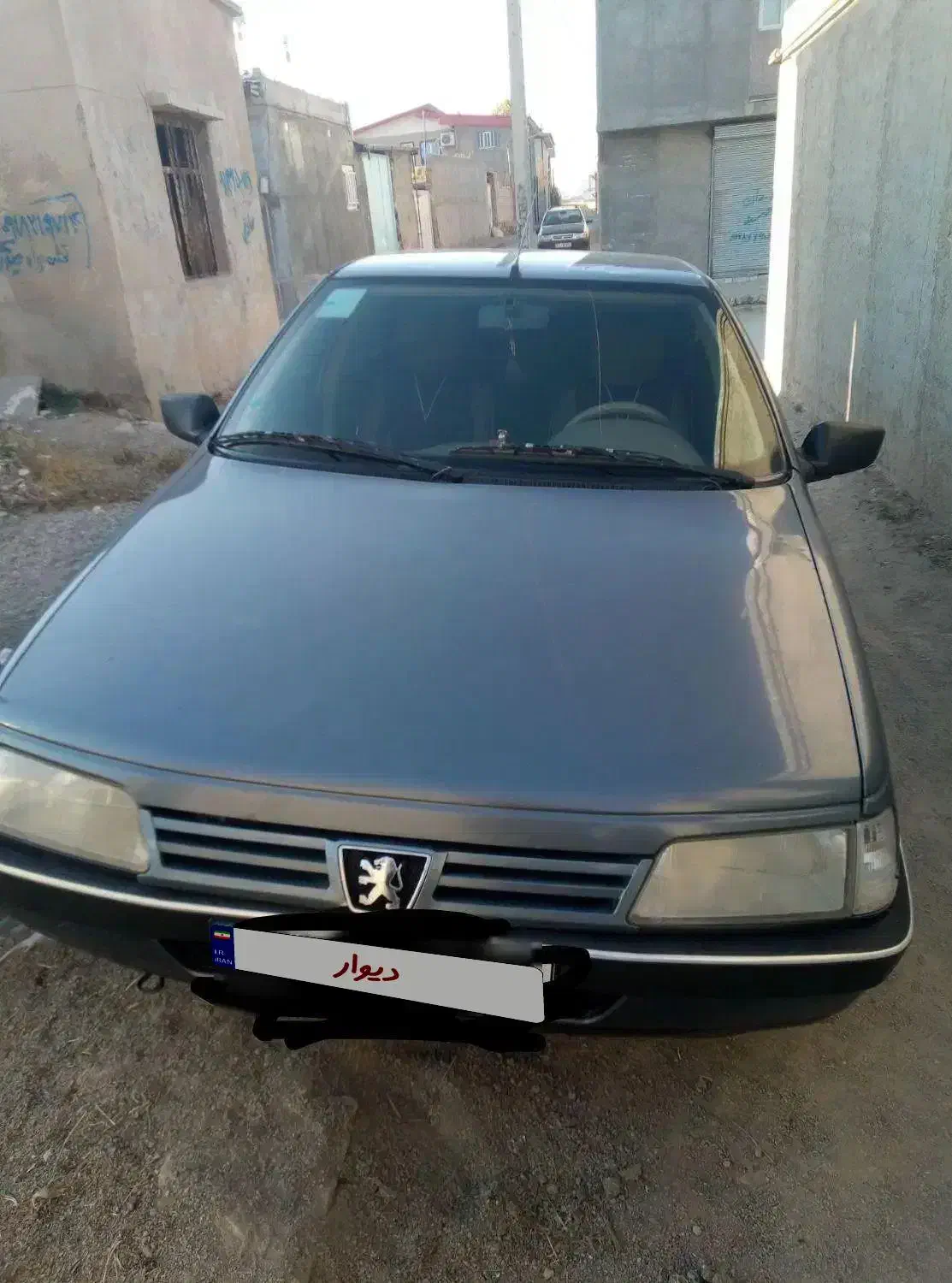 قیمت 600|خودرو سواری و وانت|بزینه رود, |دیوار