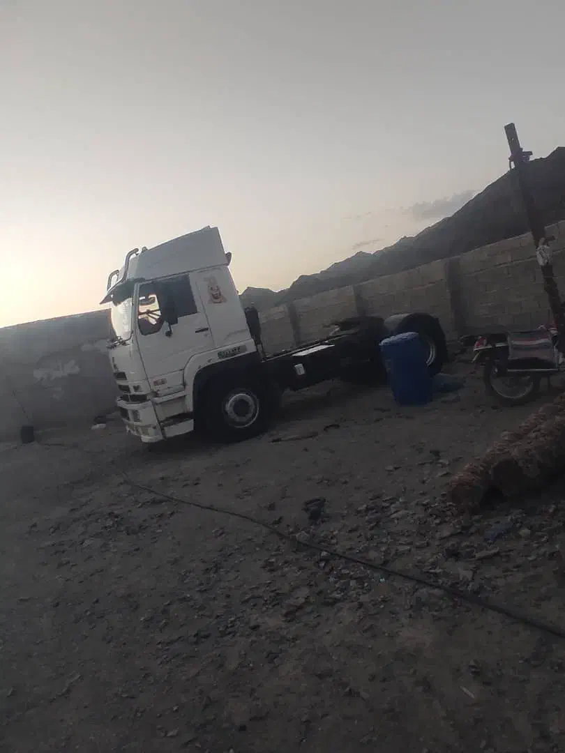 کامیون دنگ فنگ|خودرو سنگین|سراوان, |دیوار