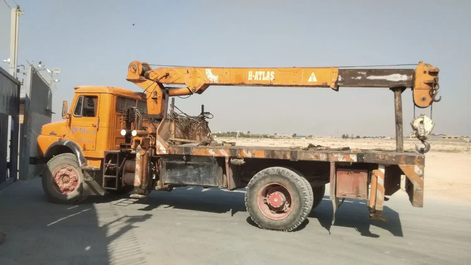 استخدام راننده جرثقیل|استخدام حمل و نقل|رباط‌کریم, شهرک صنعتی نصیرآباد|دیوار