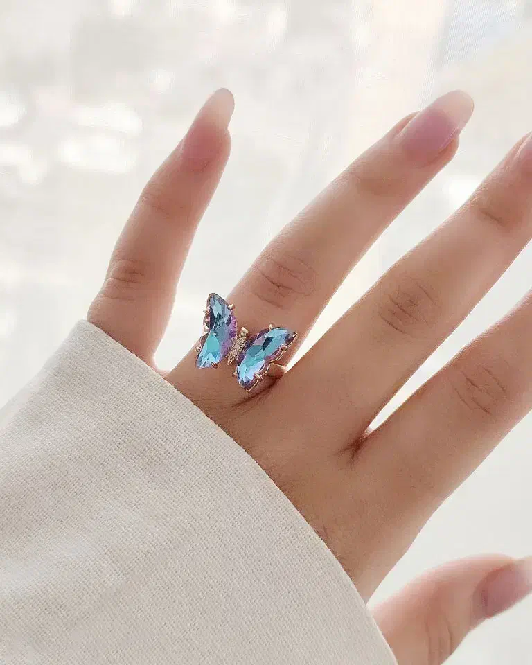 گردنبد دستبند انگشتر پروانه|بدلیجات|رباطکریم, الارد|دیوار