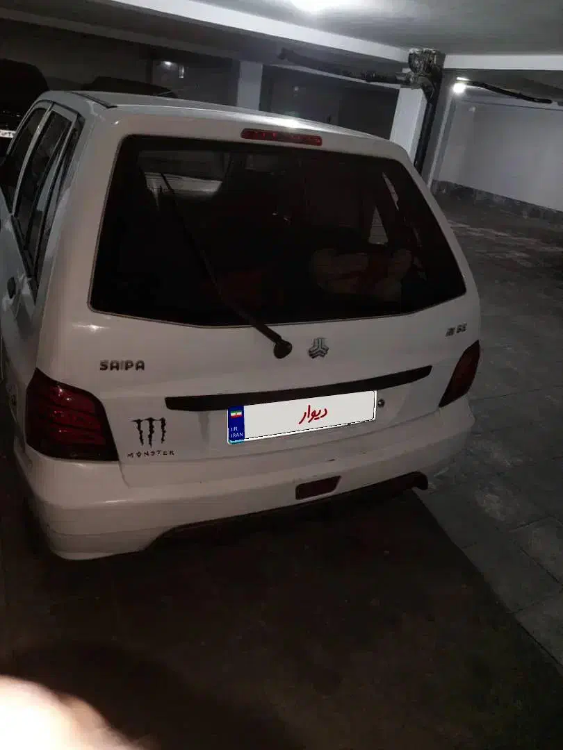 پراید 111|خودرو سواری و وانت|اسفراین, |دیوار