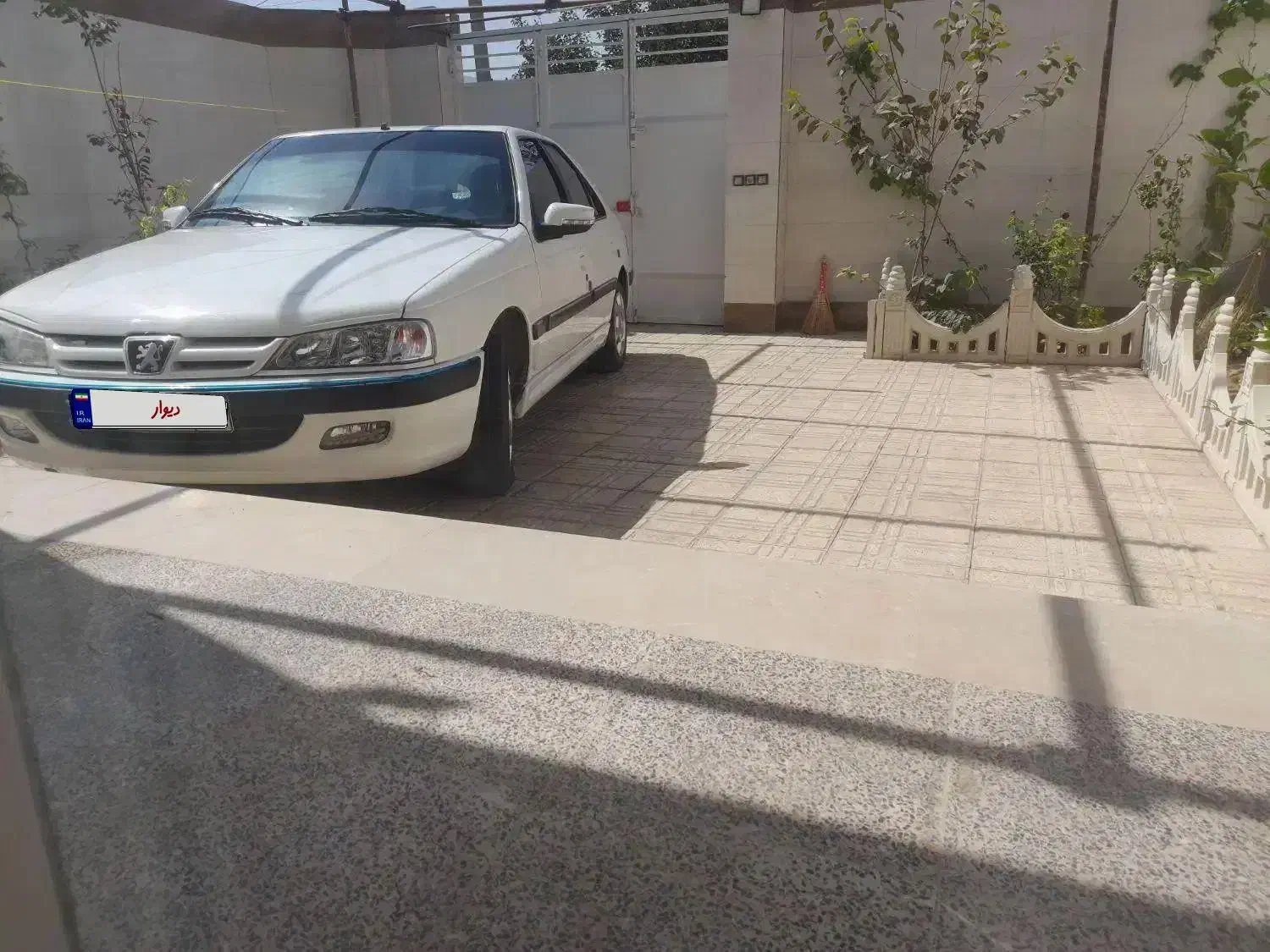 پژو پارس سال xup7|خودرو سواری و وانت|فلاورجان, |دیوار