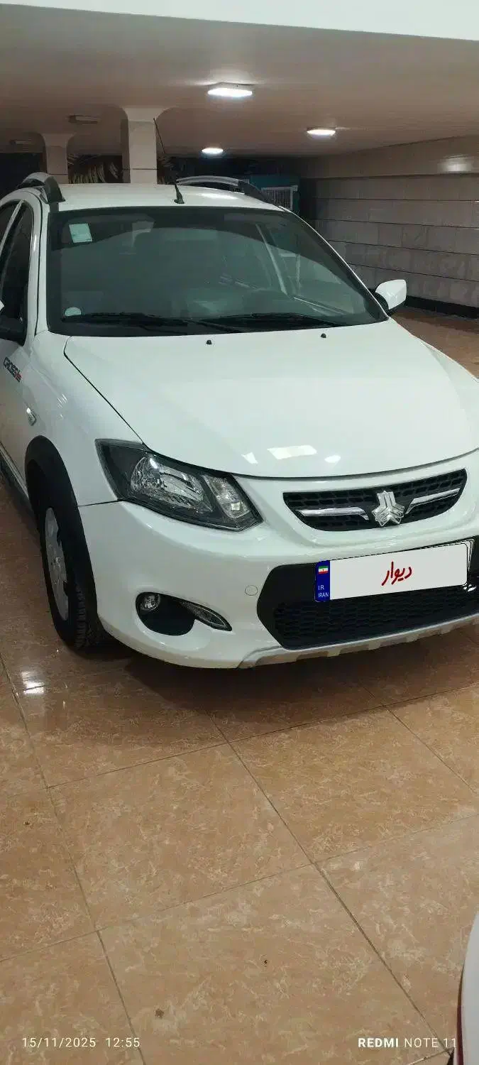 کوییک مدل 1402|خودرو سواری و وانت|اسدآباد, |دیوار