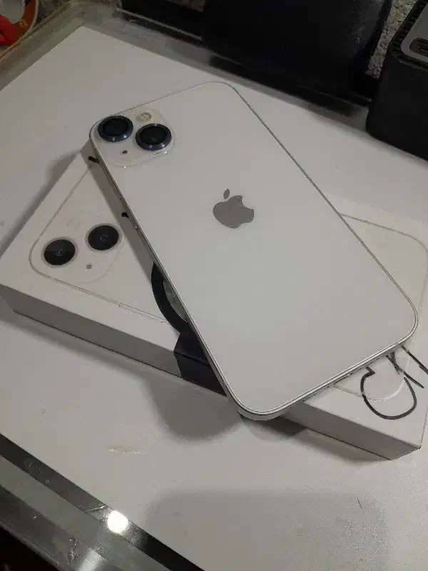 آیفون 13 نرمال نو نو و سامسونگ A13 نو نو|موبایل|تهران, شهرک رضویه|دیوار