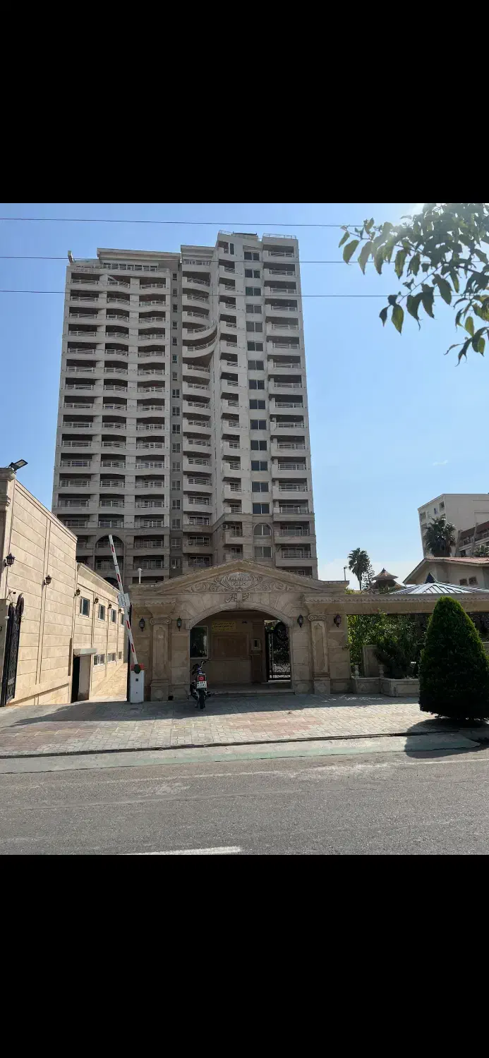 اجاره اپارتمان۸۳ متری در برج باغ لوکس فرشته پالاس|اجارهٔ آپارتمان|سرخرود, |دیوار