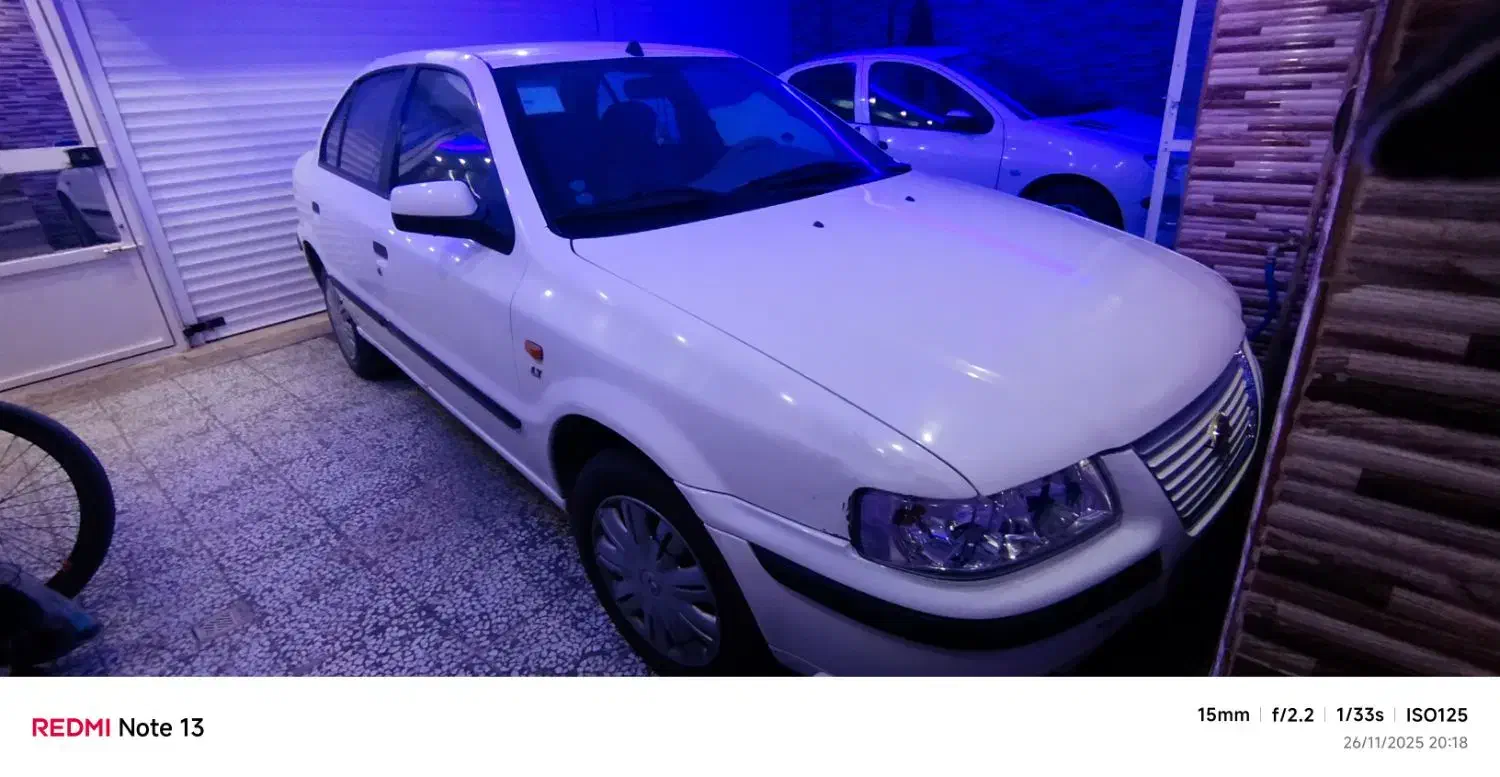 سمندlx مدل97|خودرو سواری و وانت|فولادشهر, C5|دیوار