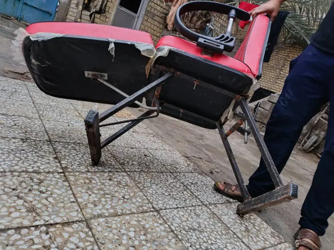 سربندر|صندلی و نیمکت|بندر امام خمینی, |دیوار