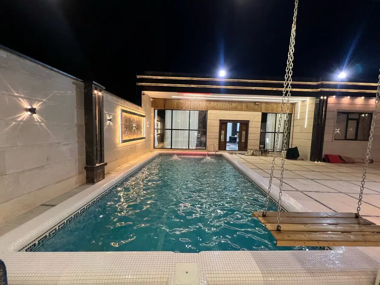 اجاره  ویلا برای مهمانی ها  شهریار  شاهد شهر|اجارهٔ کوتاه‌مدت ویلا و باغ|تهران, آذربایجان|دیوار