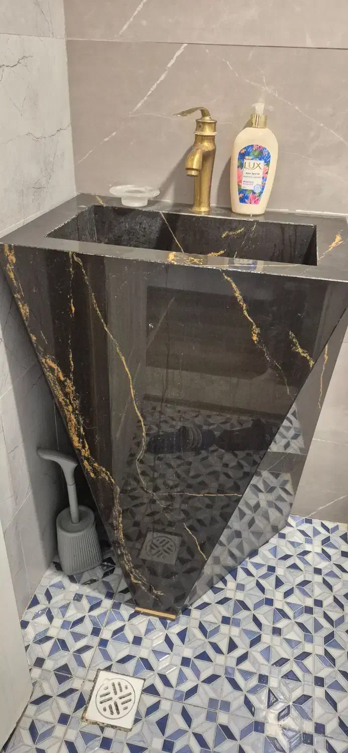 روشویی سرامیکی اصل|لوازم سرویس بهداشتی|اردبیل, |دیوار