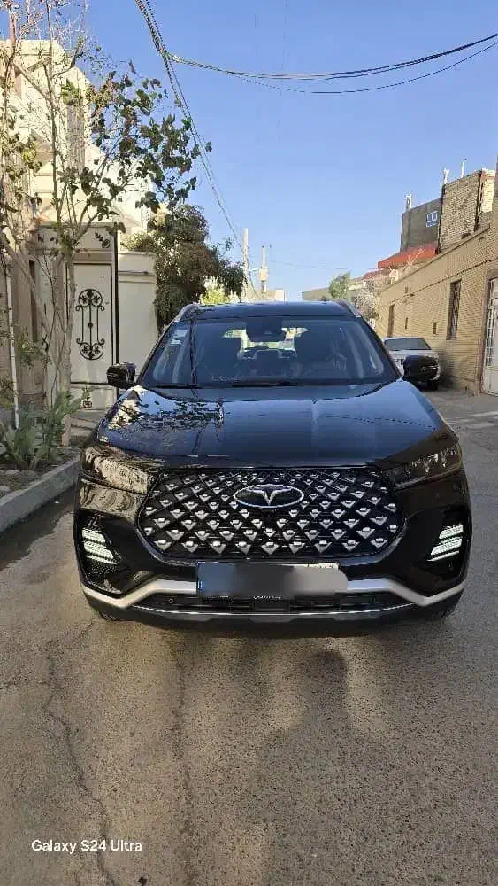 تیگو هفت پرو پرمیوم|خودرو سواری و وانت|زاهدان, |دیوار