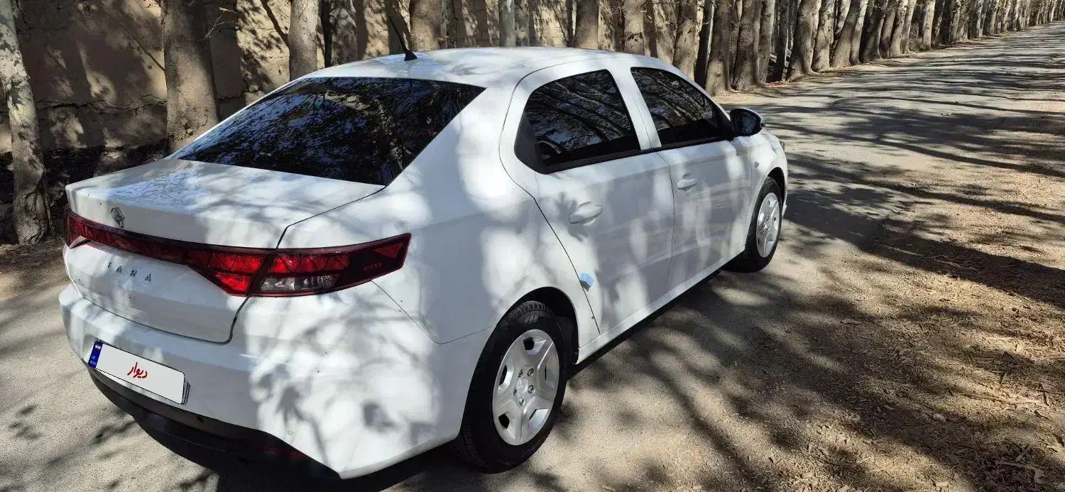 تارا دستی  tu5 مدل ۱۴۰۰ بی رنگ|خودرو سواری و وانت|تهران, کوهک|دیوار