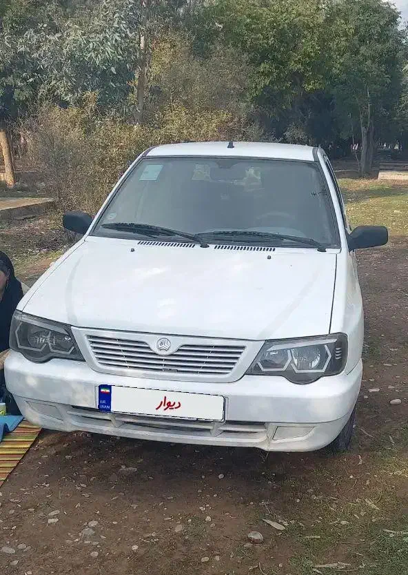 ماشین ۱۳۲ و مدل ۹۸|خودرو سواری و وانت|دزفول, |دیوار