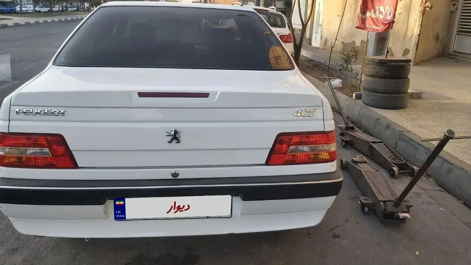 ماشین slx|خودرو سواری و وانت|قم, چهل درخت‎|دیوار