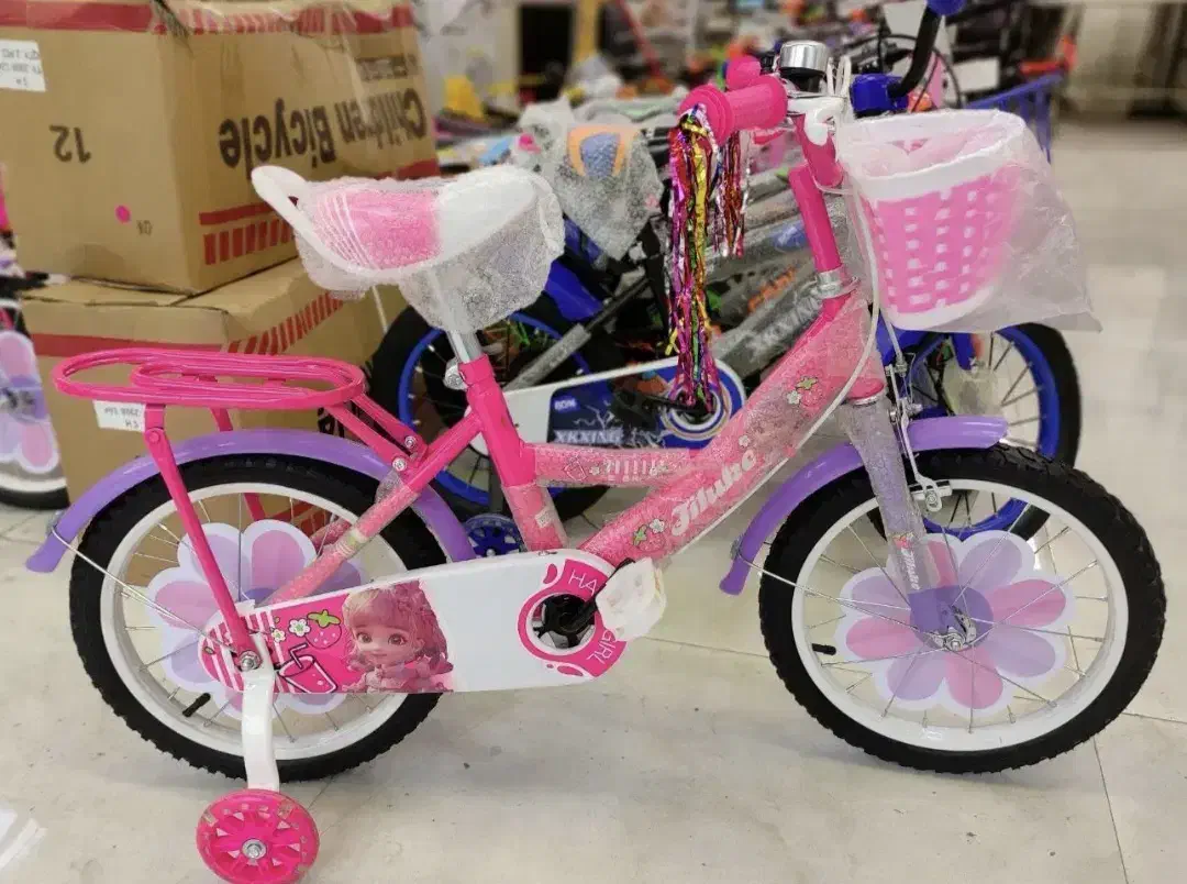 دنیای دوچرخه سایز ۱۲ ۱۶ ۲۰ ۲۶ ۲۹gvt|دوچرخه، اسکیت، اسکوتر|اهواز, امانیه|دیوار