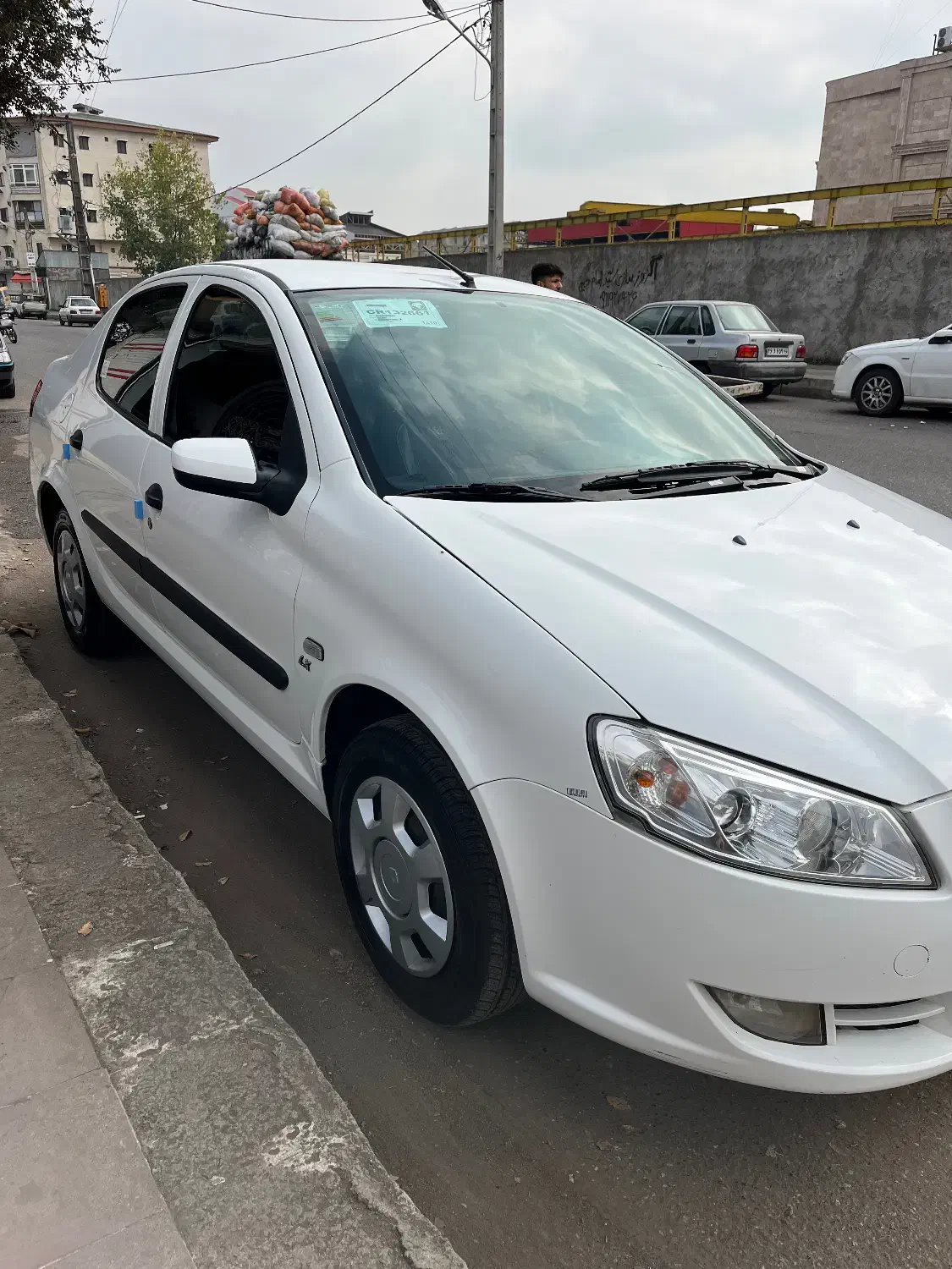 رانامدل ۹۳|خودرو سواری و وانت|رشت, کوی امام رضا|دیوار