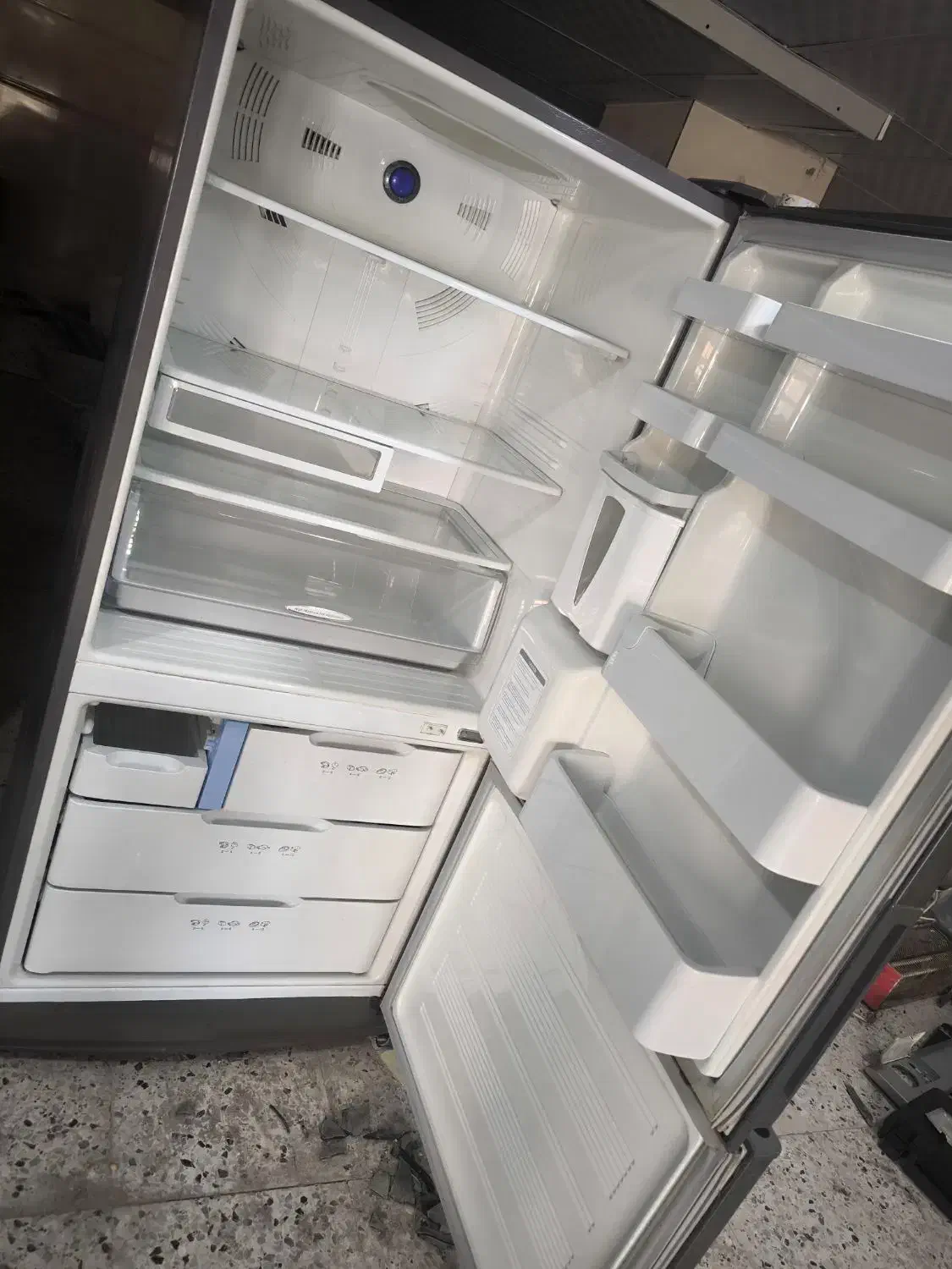 ....|یخچال و فریزر|شیراز, رکن‌آباد|دیوار