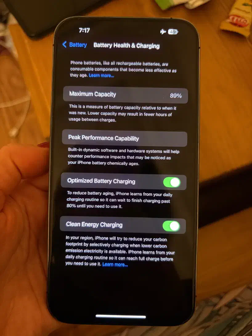 آیفون ۱۴ پرو مکس ۲۵۶|موبایل|تهران, ظفر|دیوار