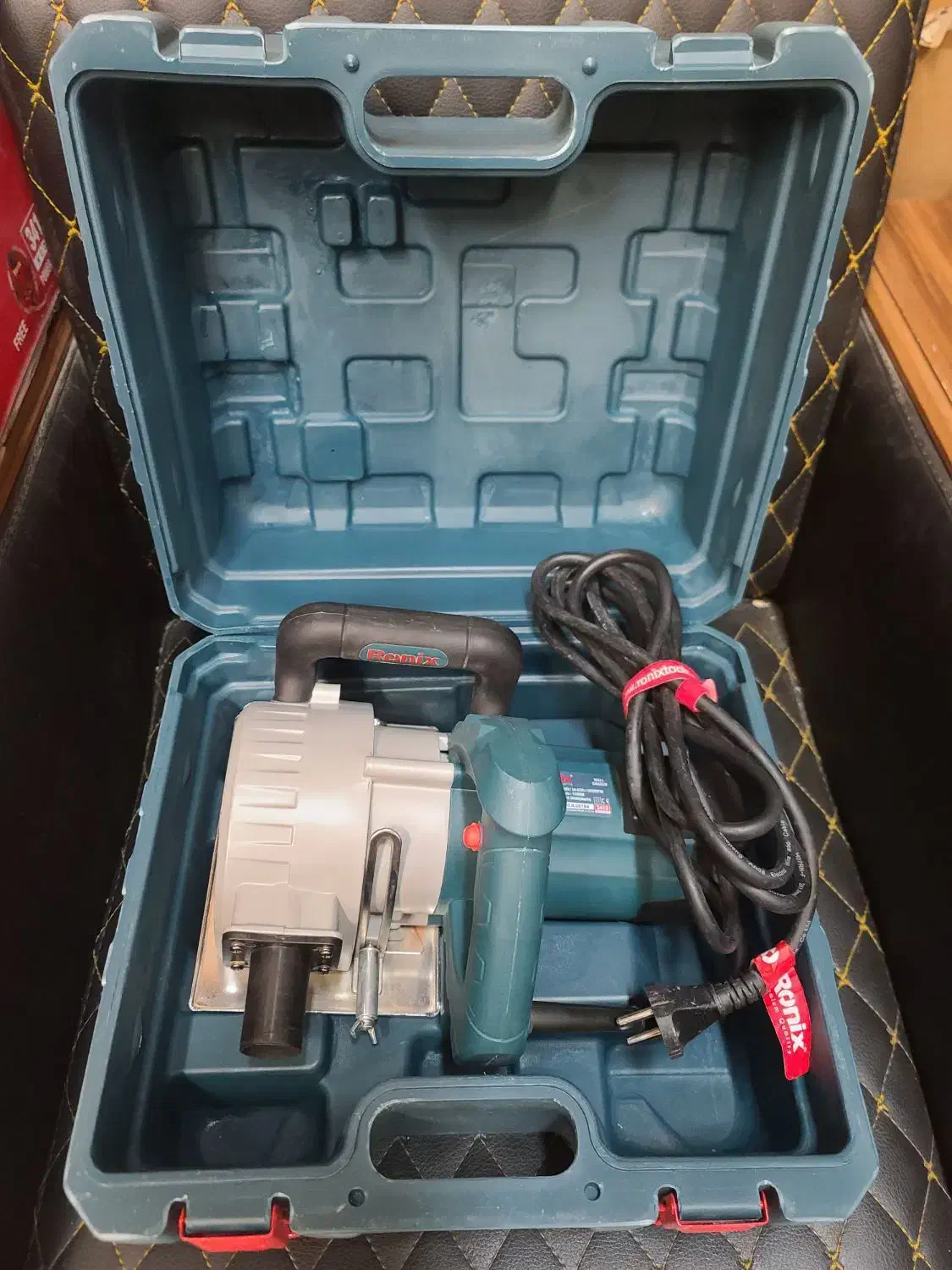 شیارزن ۲ تیغ رونیکس مدل ۳۴۱۲|ابزارآلات|تهران, شیخ هادی|دیوار