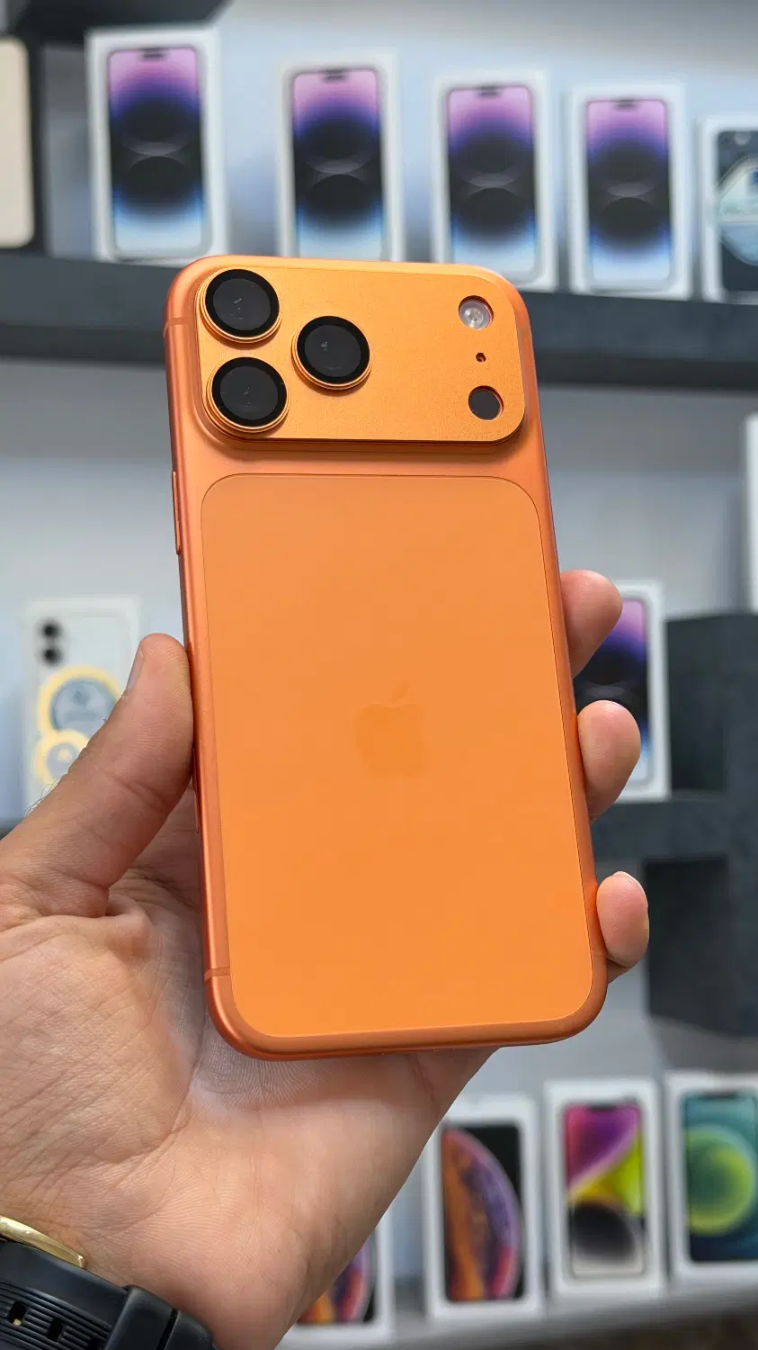 Iphone 17Promax|موبایل|تبریز, |دیوار