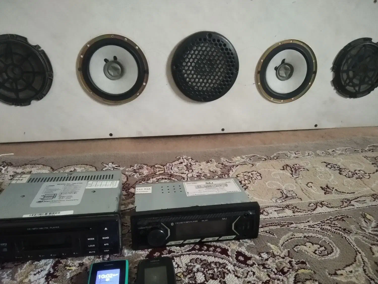 چندعددوسایل|موبایل|نقده, |دیوار