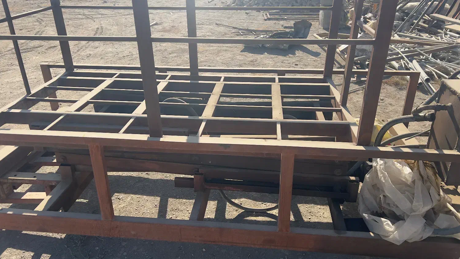 بالابر اکاردونی بالابر قیچی|ماشینآلات صنعتی|مشهد, یاغون آباد|دیوار