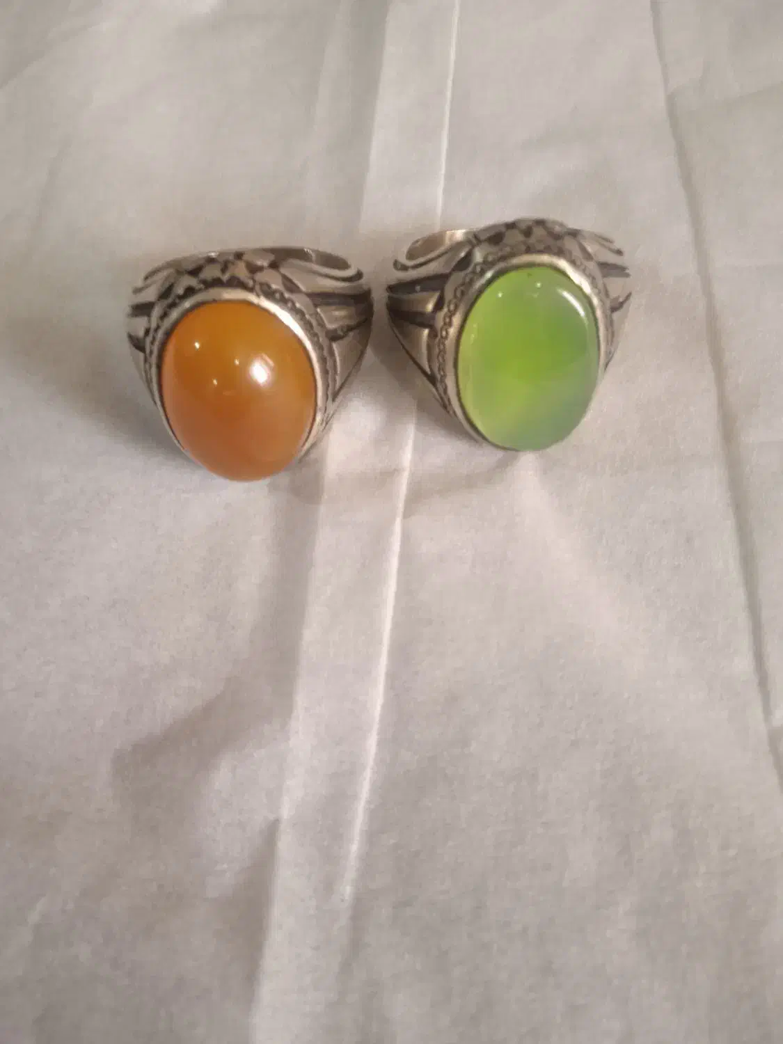 انگشتر نقره|جواهرات|رویان, |دیوار