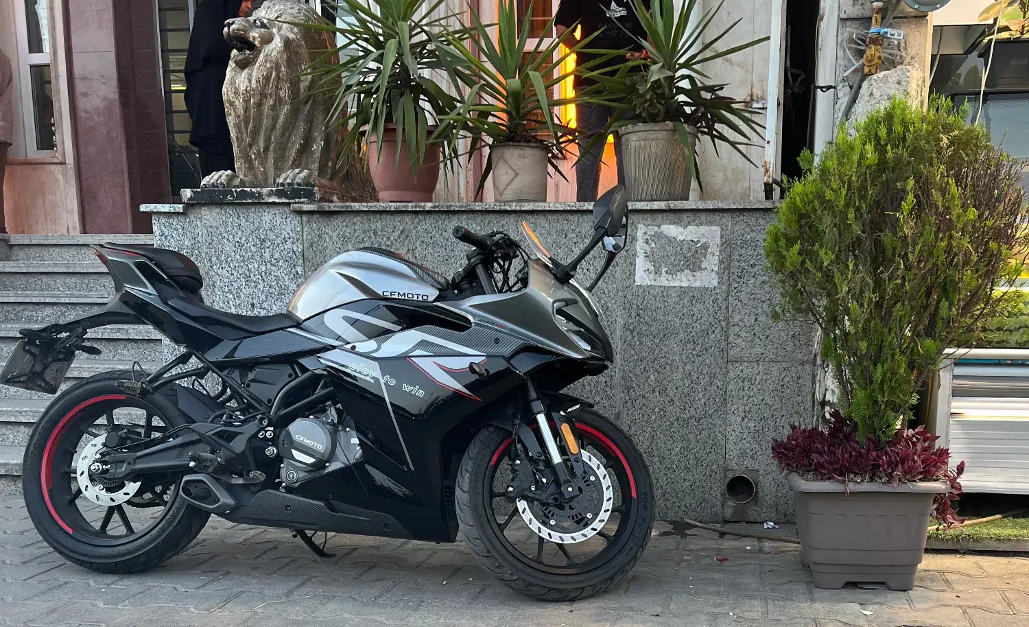 CF 250|موتورسیکلت|چالوس, |دیوار