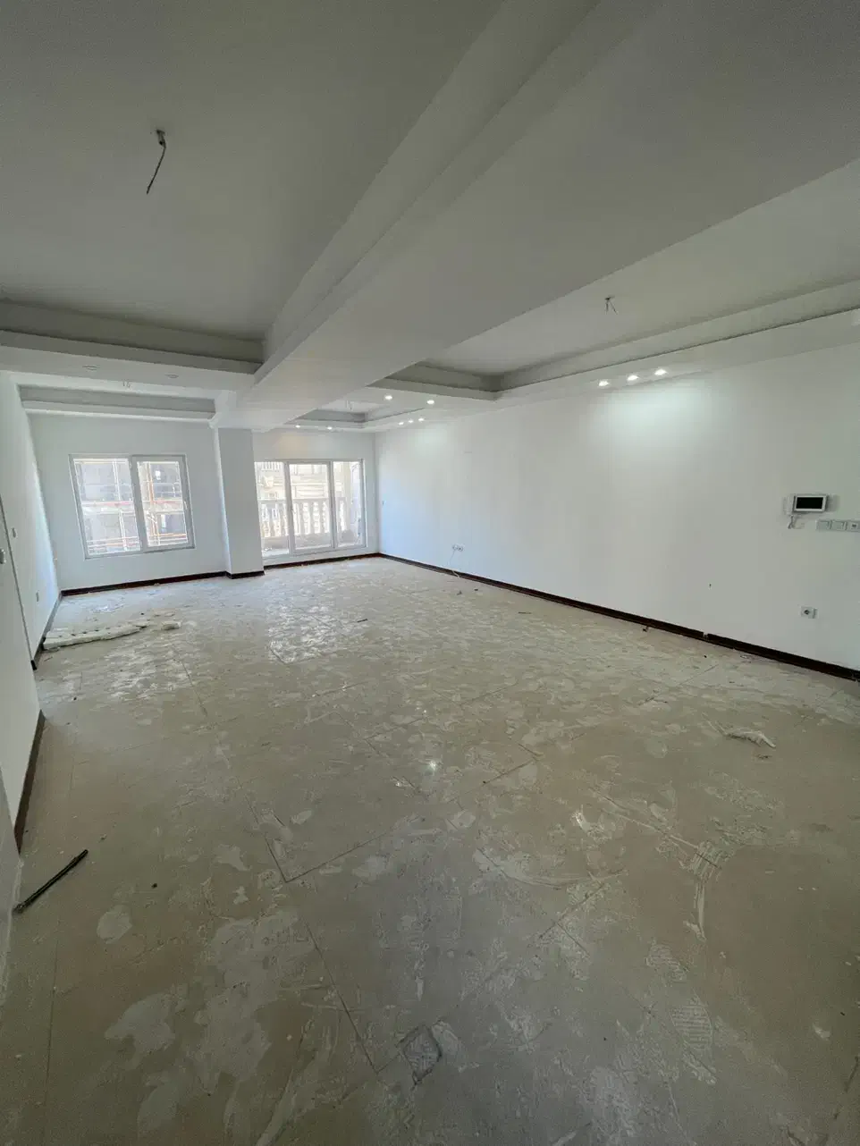 ۹۷ متر آپارتمان کلید نخورده خط دریا|فروش آپارتمان|سرخرود, |دیوار