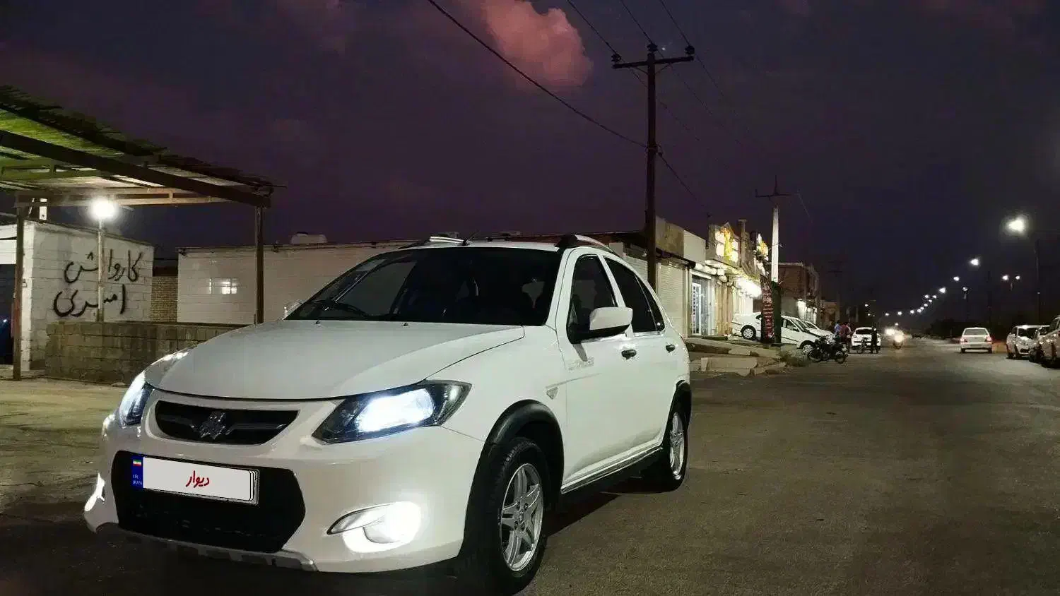 کوئیک 1400|خودرو سواری و وانت|بهبهان, |دیوار