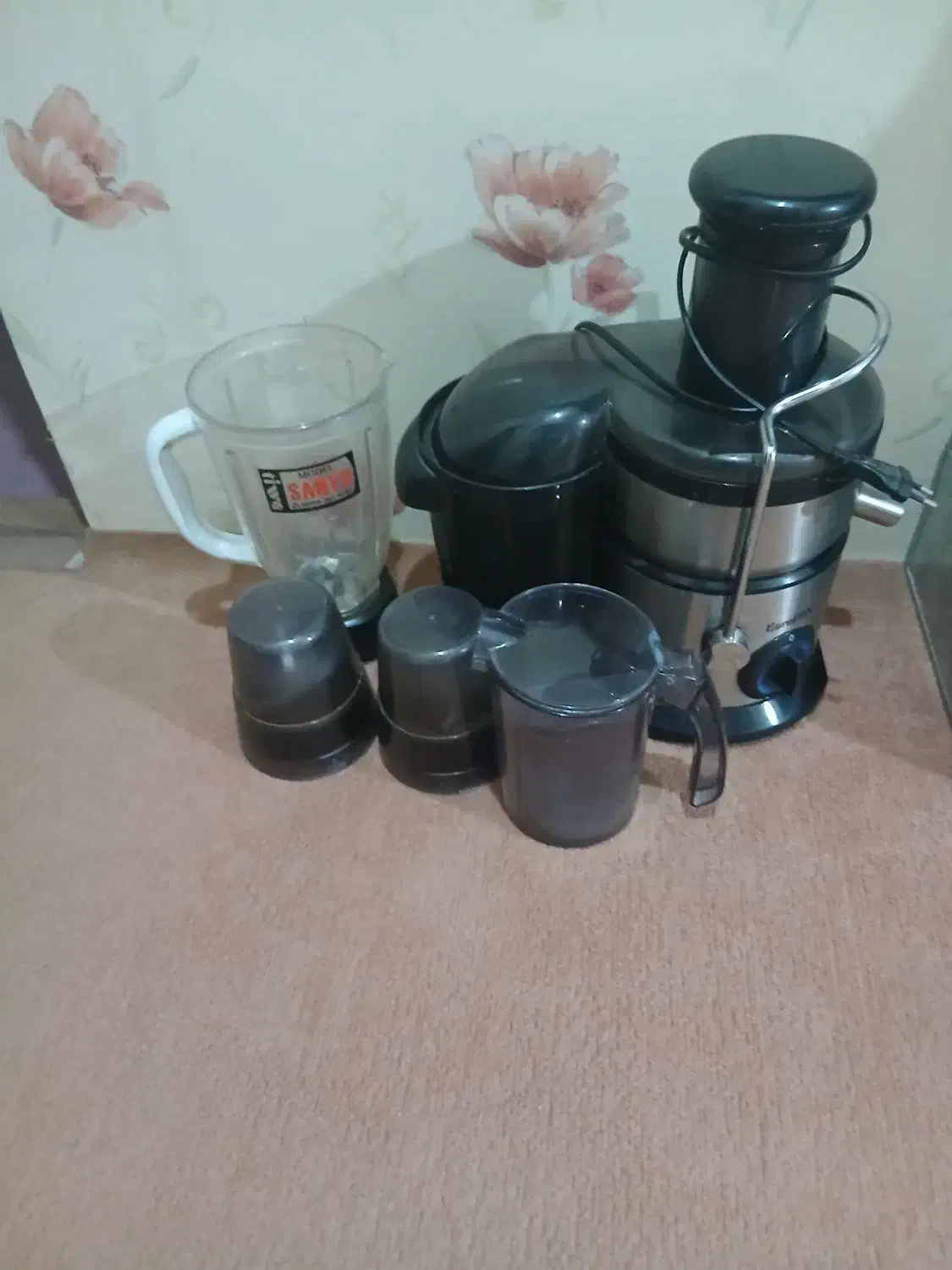 آبمیوه گیری|آبمیوه‌گیر و آب‌مرکبات‌گیر|سنندج, |دیوار