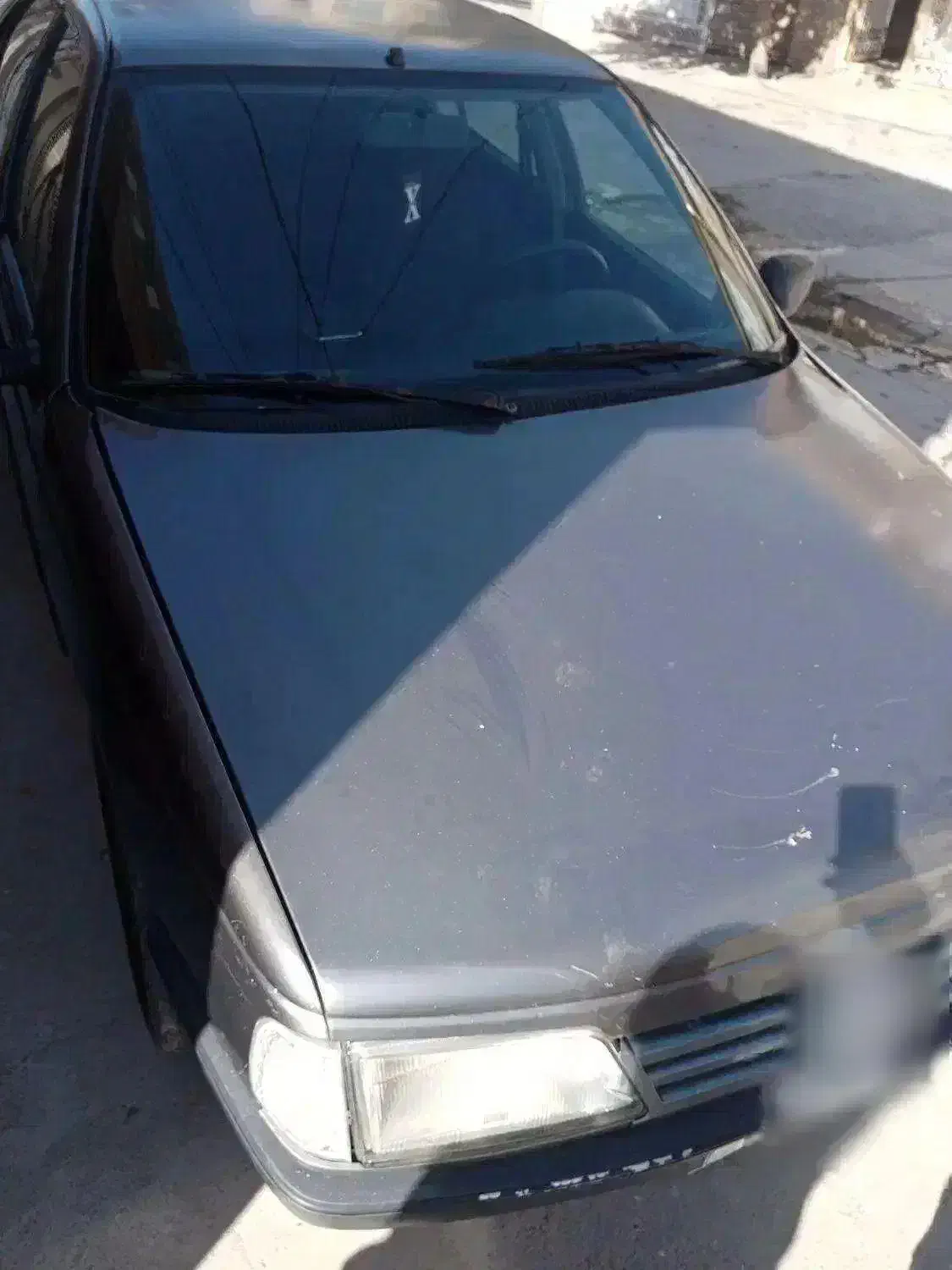 پژو 2000مدل 77|خودرو سواری و وانت|مهاباد (آذربایجان غربی), |دیوار