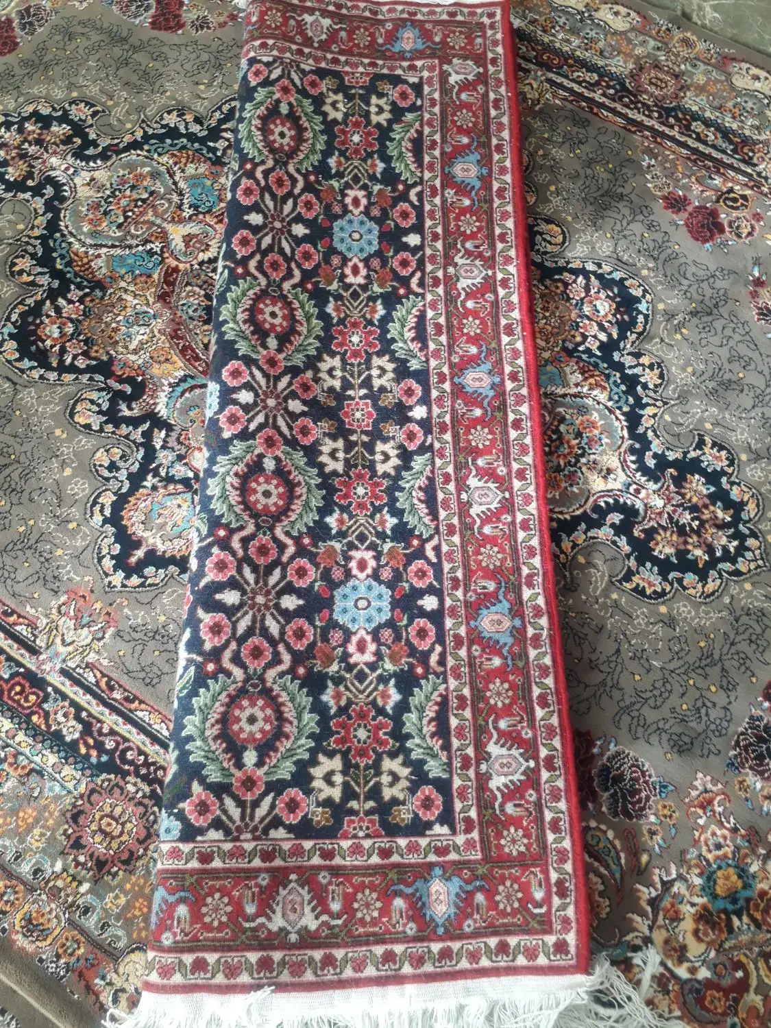 فرش دستباف|فرش|سنندج, |دیوار