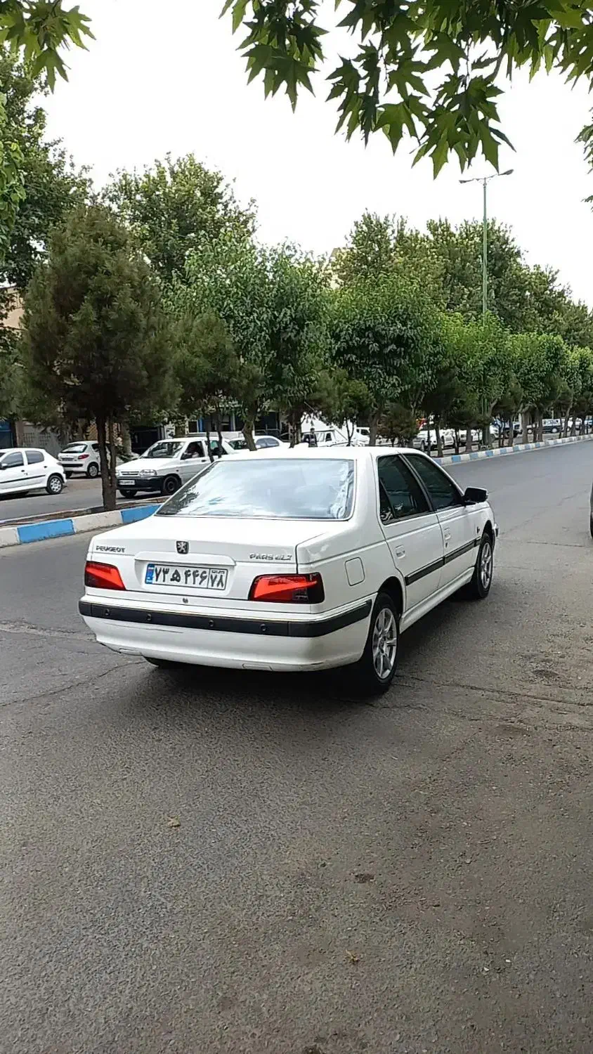 پارس سال|خودرو سواری و وانت|شهریار, شهریار|دیوار