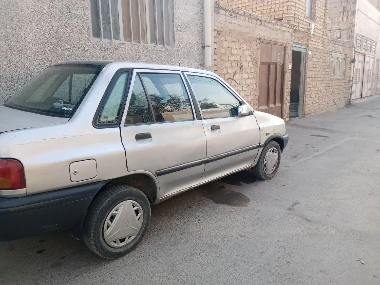 پراید|خودرو سواری و وانت|شاهینشهر, حاجی آباد|دیوار