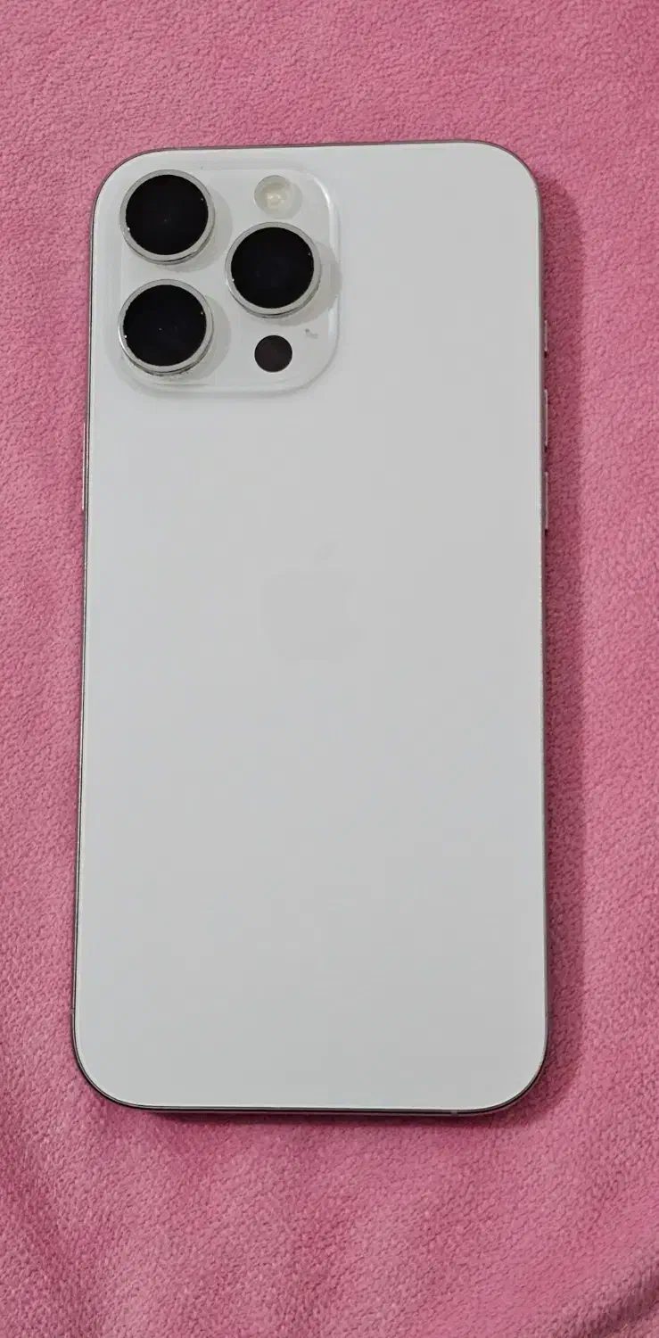 آیفن۱۶ پروکس ۵۱۲|موبایل|اصفهان, کوی امام|دیوار