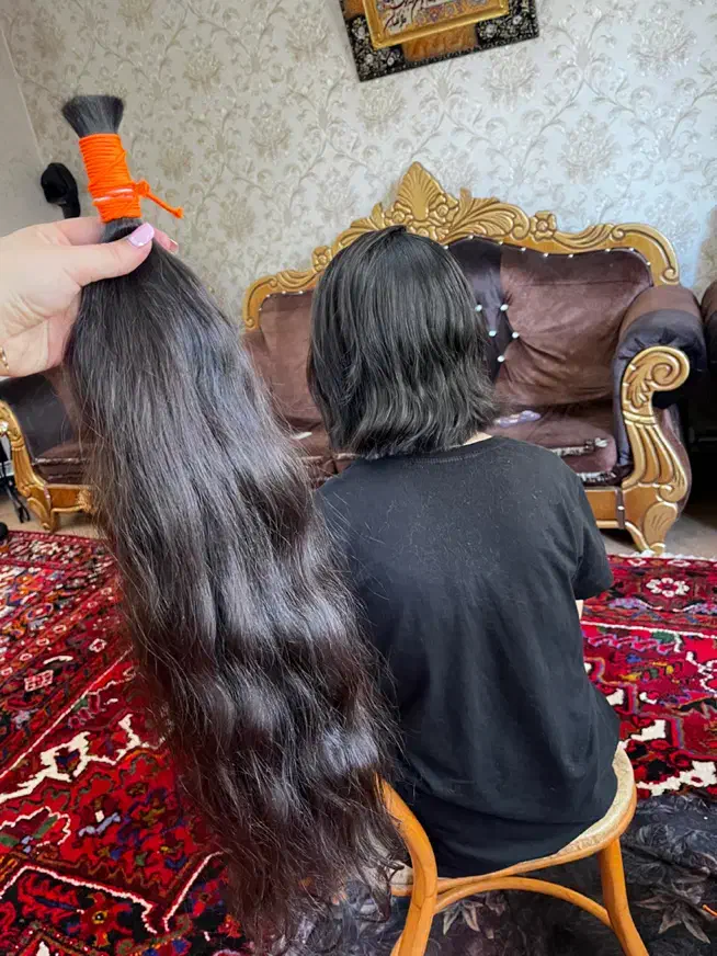 خریدار موی طبیعی بانوان|خدمات آرایشگری و زیبایی|تبریز, |دیوار