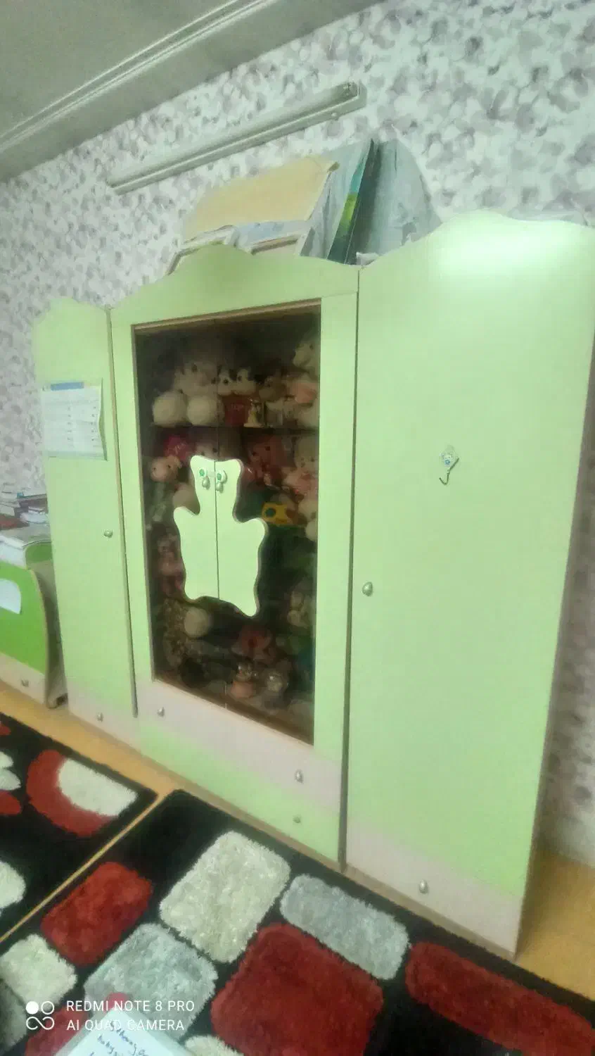 سرویس چوبی کودک|اسباب و اثاث بچه|کاشان, فاز ۲ ناجی آباد|دیوار