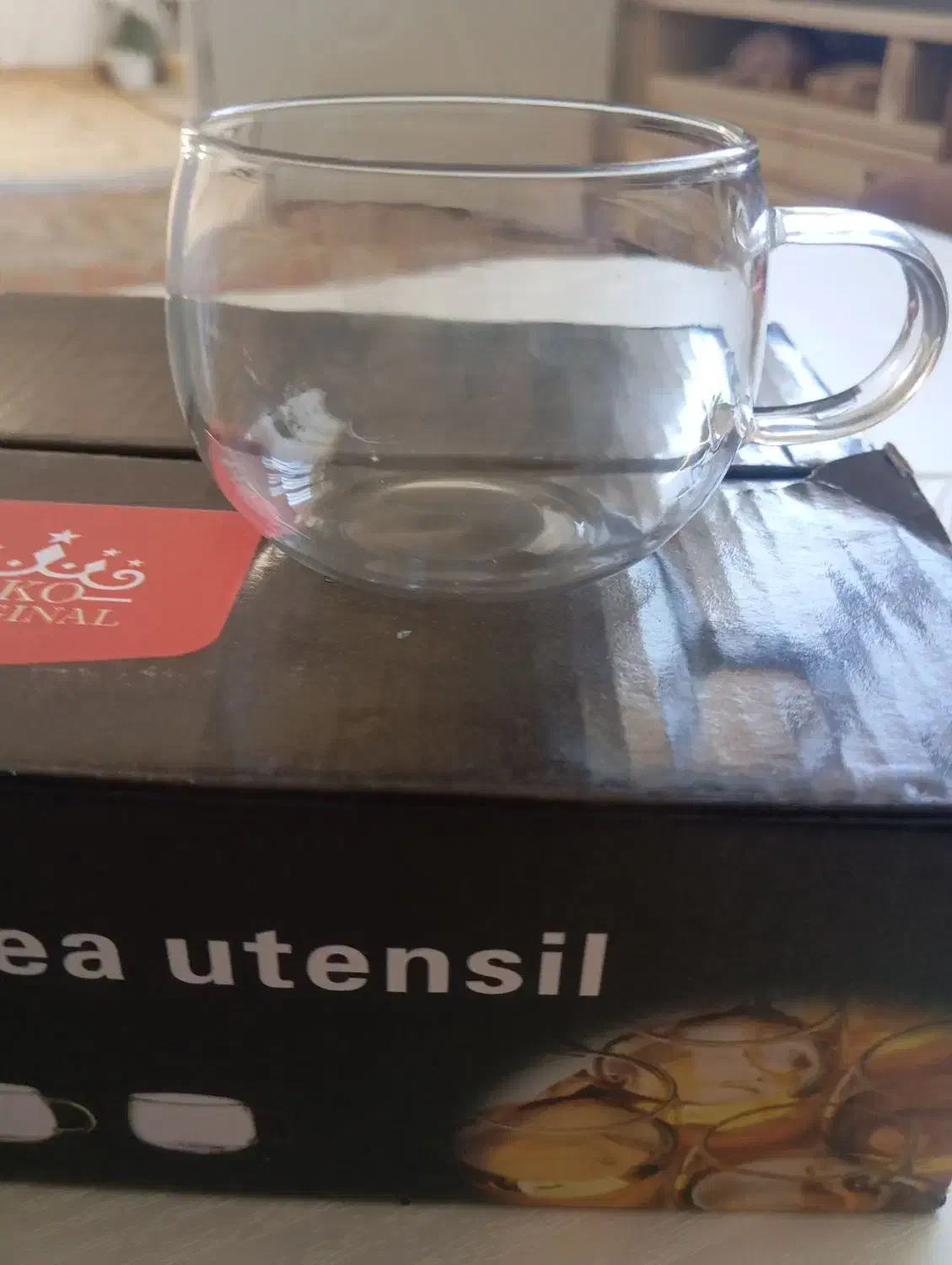 استکان پیرکس|ظروف سرو و پذیرایی|بانه, |دیوار