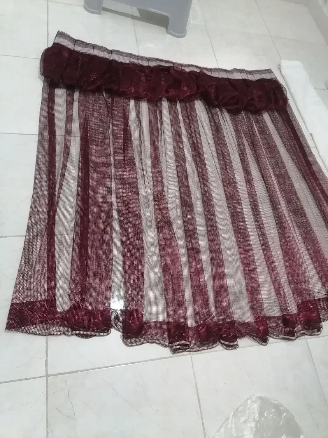 پرده اتاق خواب نو|پرده، رانر، رومیزی|گرگان, |دیوار